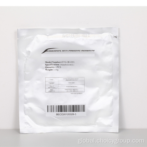 Antifreeze Membrane For Cryolipolyse Choicy Antifreeze Membrane (L) Supplier